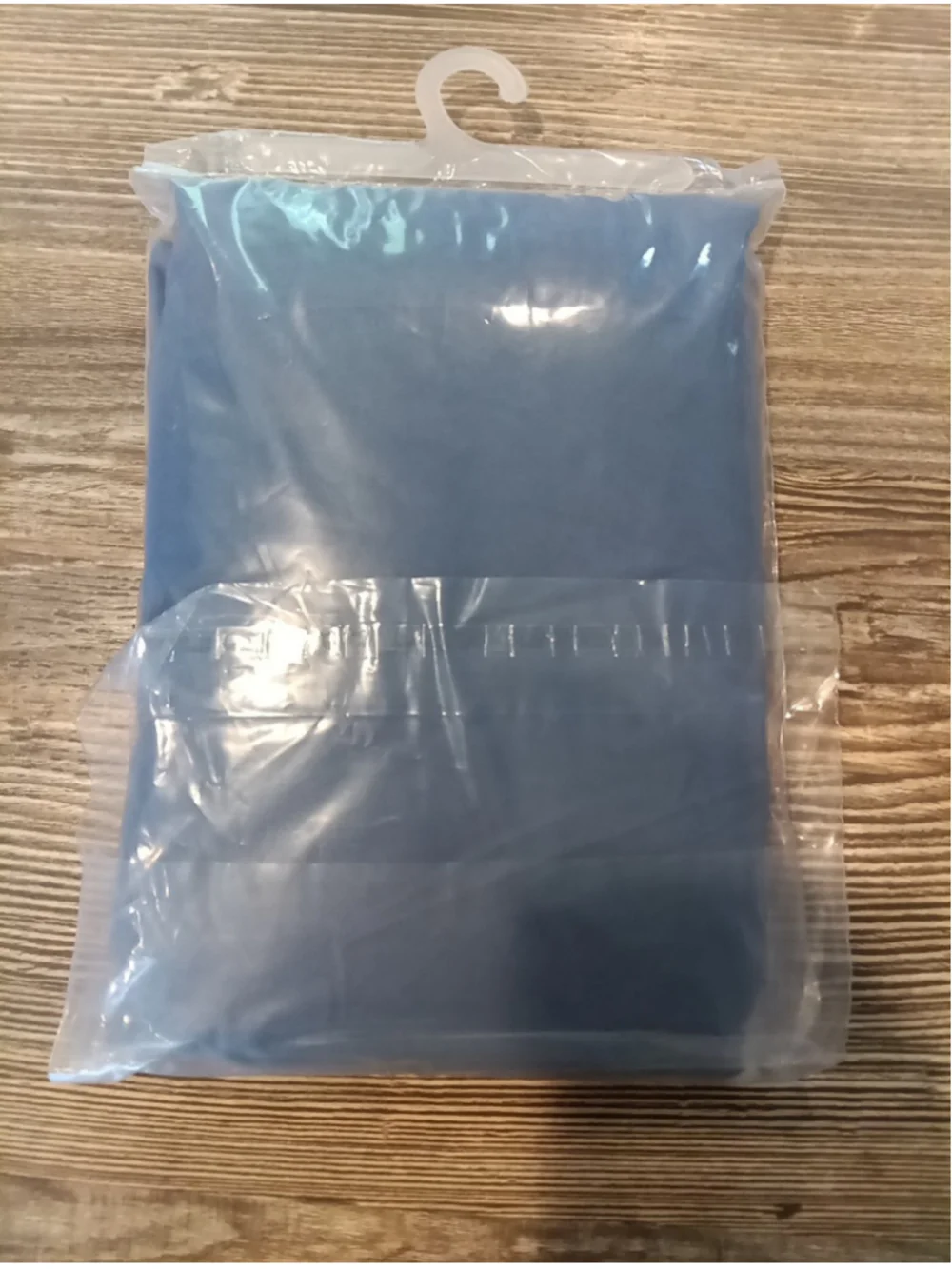 Hotel Pillowcases 2. Blue Color Soft Breathable Bed Pillow Cases.